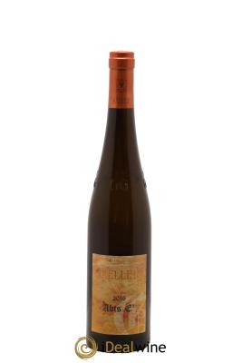 Riesling Trocken GG Abts Erde Westhofen Brunnenhäuschen Keller 
