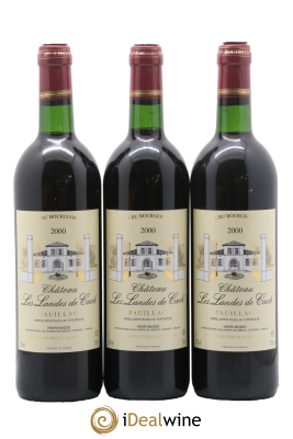 Pauillac Château Les Landes De Cach