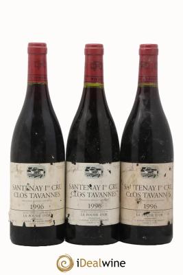 Santenay 1er Cru Clos Tavannes La Pousse d'Or (Domaine de) Provenance de la cave des enfants de Gérard Potel