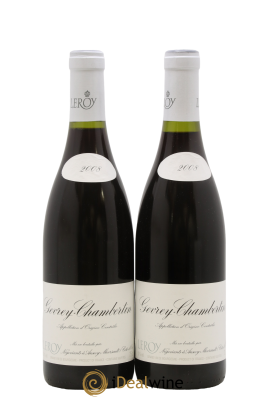 Gevrey-Chambertin Leroy SA