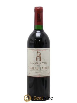 Château Latour 1er Grand Cru Classé