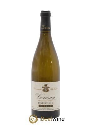 Vouvray Demi-Sec Clos Naudin - Philippe Foreau