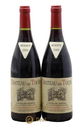 Côtes-du-Rhône Château des Tours Emmanuel Reynaud