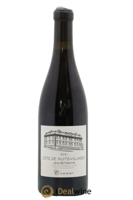 Côte de Nuits-Villages Les Retraits Maison Thiriet