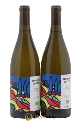 Vin de France Les Quarts des Noëls Benoit Lalanne