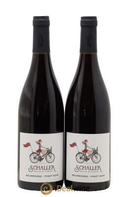 Bourgogne Pinot Noir Camille & Laurent Schaller