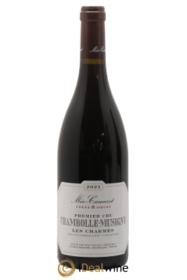 Chambolle-Musigny 1er Cru Les Charmes Méo-Camuzet (Frère & Soeurs)