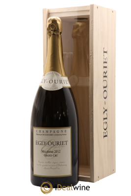 Grand Cru Brut Millésimé Egly-Ouriet