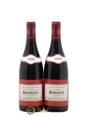 Pommard Cuvée William Michel Rebourgeon