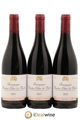Hautes-Côtes de Nuits Maxime Cheurlin Noellat