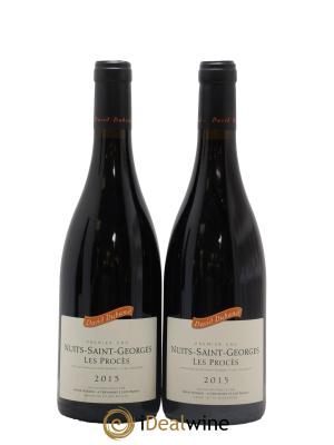 Nuits-Saint-Georges 1er Cru Les Procès David Duband (Domaine)
