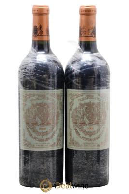 Pichon Longueville Baron 2ème Grand Cru Classé
