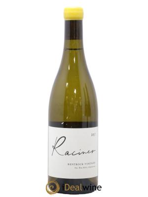 USA Santa Rita Hills Racines Bentrock Vineyard Chardonnay