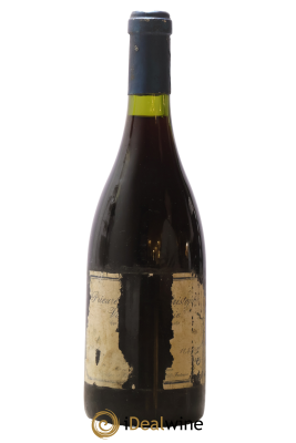 Vin de Savoie Mondeuse Tradition Prieure St Christophe Michel Grisard