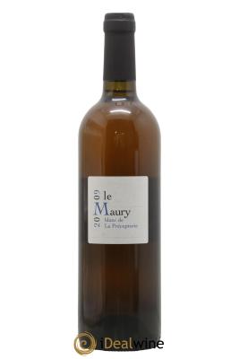 Maury Vin Doux Naturel La Préceptorie