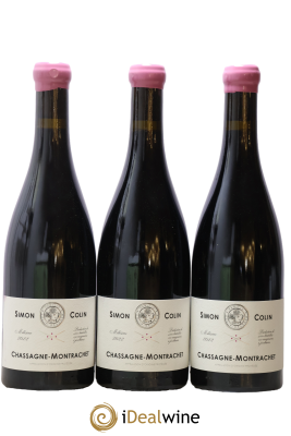Chassagne-Montrachet Simon Colin