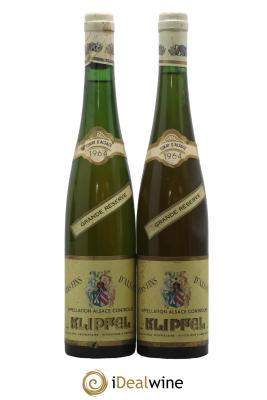 Pinot Gris (Tokay) Grand Cru Grande Réserve Louis Klipfel