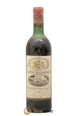 Château Camensac 5ème Grand Cru Classé