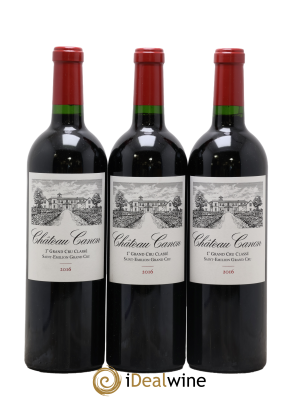 Château Canon 1er Grand Cru Classé B