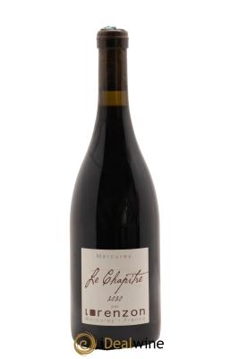 Mercurey Le Châpitre Bruno Lorenzon