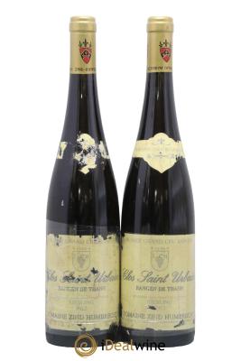Alsace Riesling Grand Cru Rangen de Thann Clos Saint Urbain Zind-Humbrecht (Domaine)