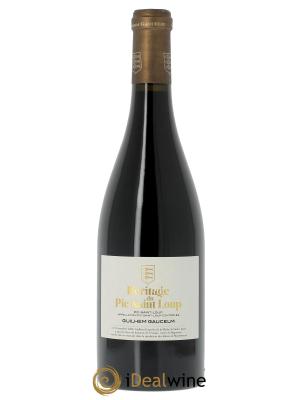 Pic Saint-Loup Héritage du Pic Saint-Loup (anciennement Ermitage) Guilhem Gaucelm