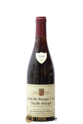 Nuits-Saint-Georges 1er Cru Les Saint-Georges Chicotot