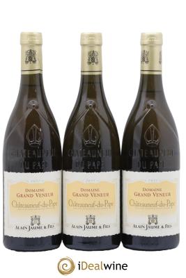 Châteauneuf-du-Pape Grand Veneur Alain Jaume
