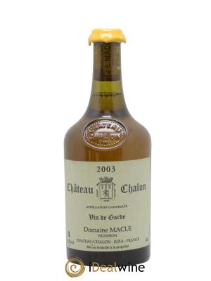 Château-Chalon Jean Macle