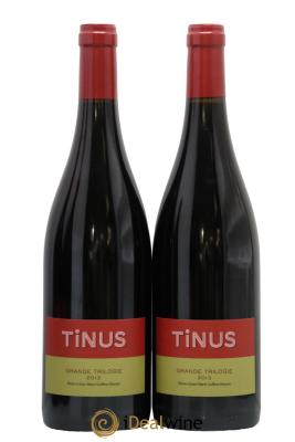 Vin de France Tinus - Grande Trilogie Jean-Marie Guffens