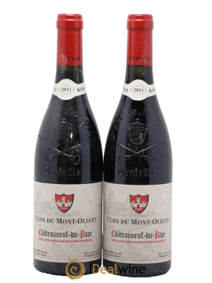 Châteauneuf-du-Pape Clos du Mont-Olivet