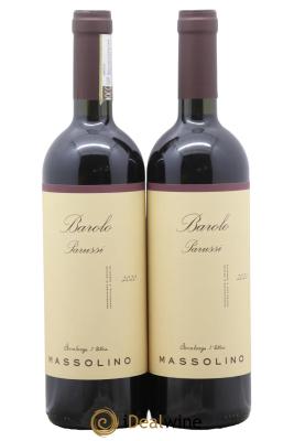 Barolo DOCG Parussi Massolino