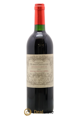 Saint-Émilion Grand Cru Château Musset Chevalier