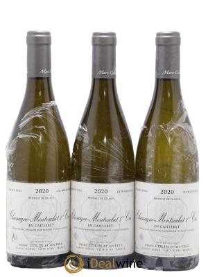 Chassagne-Montrachet 1er Cru Les Caillerets Marc Colin & Fils