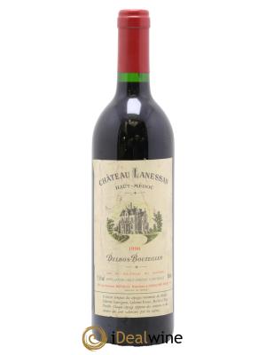 Château Lanessan Cru Bourgeois