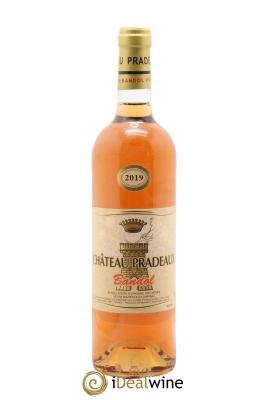 Bandol Château Pradeaux Famille Portalis