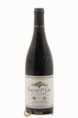 Volnay 1er Cru Clos des Chênes Domaine Loubet Dewailly
