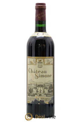 Palette Château Simone Famille Rougier
