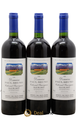 Maipo Domaine Paul Bruno Cabernet Sauvignon