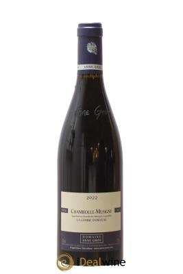 Chambolle-Musigny La Combe d'Orveau Anne Gros