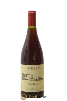Vin de Table Parisy  Emmanuel Reynaud