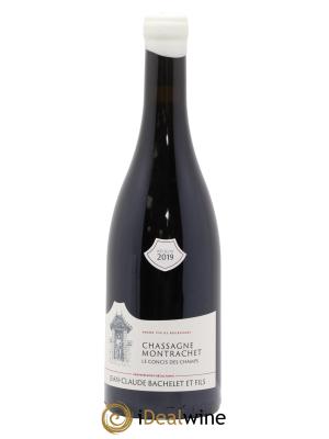 Chassagne-Montrachet Le Concis Des Champs Jean-Claude Bachelet (Domaine)