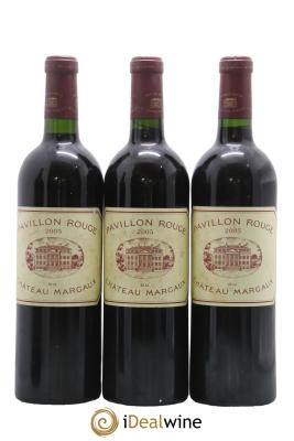 Pavillon Rouge du Château Margaux Second Vin