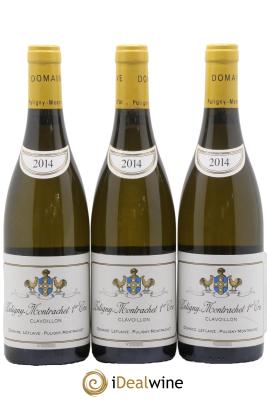 Puligny-Montrachet 1er Cru Clavoillon Leflaive (Domaine)