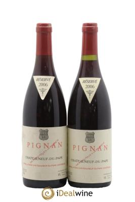 Châteauneuf-du-Pape Pignan Emmanuel Reynaud