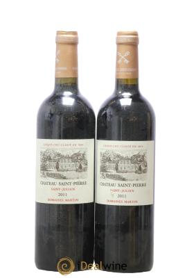 Château Saint-Pierre 4ème Grand Cru Classé