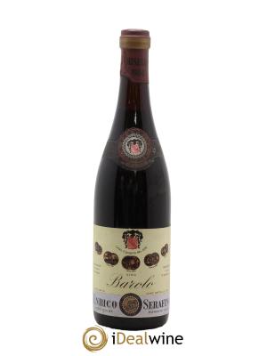 Barolo DOCG Riserva Speciale Enrico Serafino