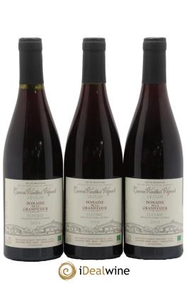 Fleurie Le Clos Vieilles Vignes Grand'cour (Domaine de la) - Jean-Louis Dutraive