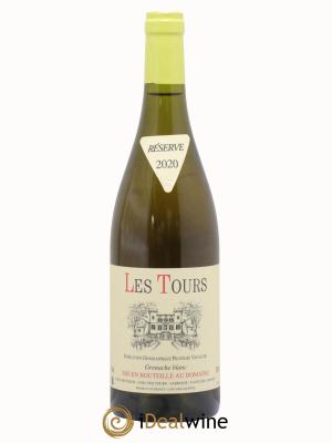 IGP Vaucluse (Vin de Pays de Vaucluse) Les Tours Grenache Blanc Emmanuel Reynaud