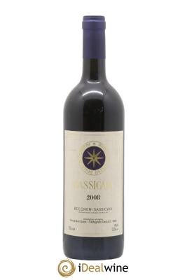 Bolgheri DOC Sassicaia Tenuta San Guido